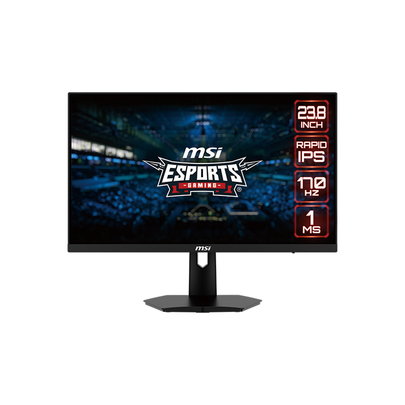 MSI G244F E2 23.8 Inch 180hz FHD IPS Gaming Monitor