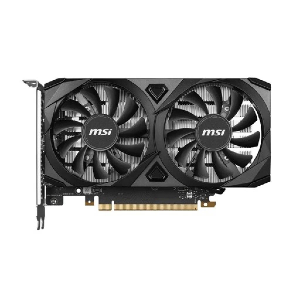 MSI GeForce RTX 3050 VENTUS 2X 6G OC GRAPHICS CARD