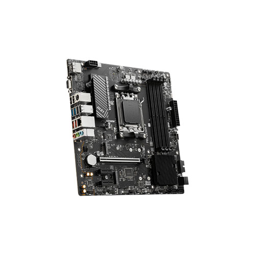 MSI PRO B650M-P DDR5 AMD AM5 mATX Motherboard