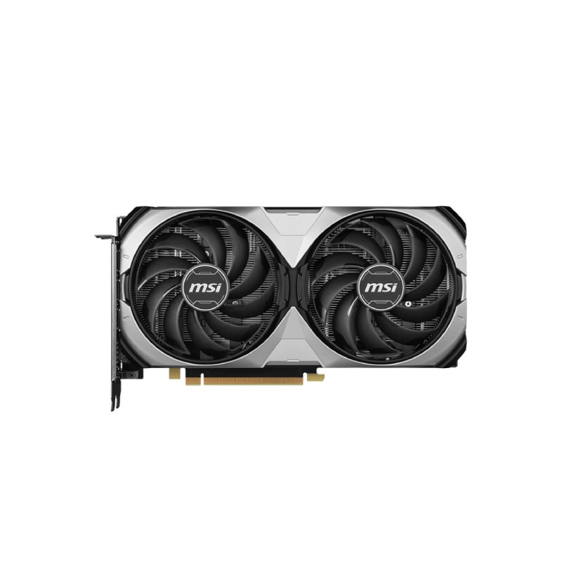 MSI GeForce RTX 4070 VENTUS 2X E 12G OC GRAPHICS CARDS