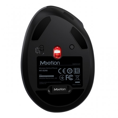 Meetion MT-R390 Ergonomic 2.4G Wireless Vertical Mouse