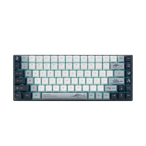 Rapoo MT510PRO Multi-Mode Backlit Mechanical Keyboard