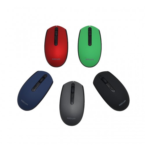 Astrum MW220 4B 2.4Ghz Wireless Optical Mouse