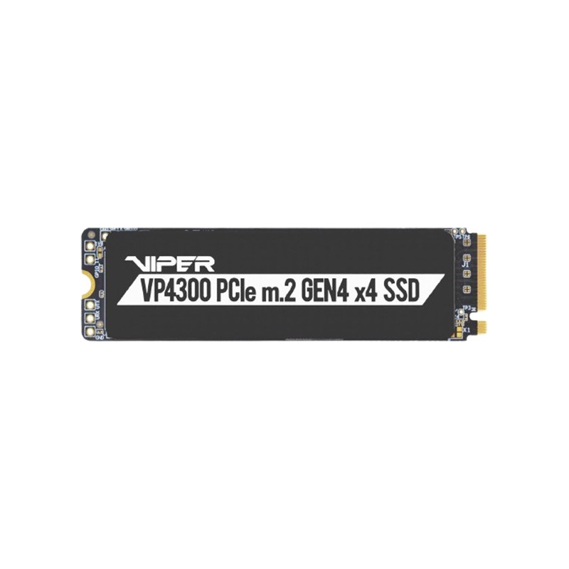 Patriot Viper VP4300 M.2 2280 1TB PCIe Internal SSD