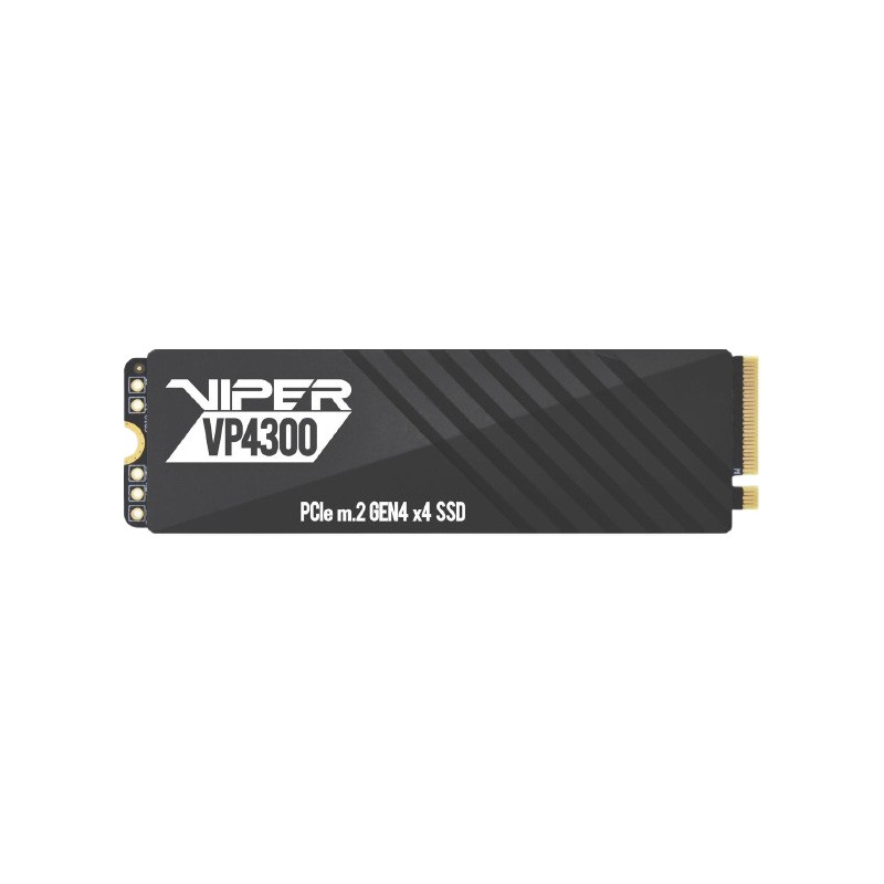 Patriot Viper VP4300 M.2 2280 1TB PCIe Internal SSD