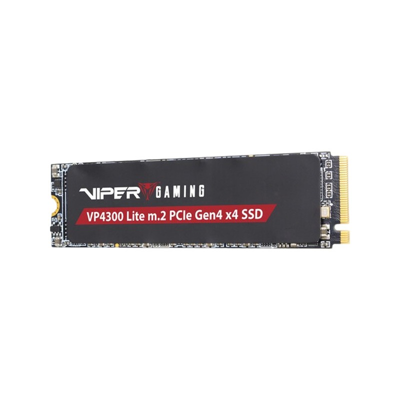 Patriot VP4300 Lite 1TB NVMe PCIe 4.0 M.2 Internal SSD