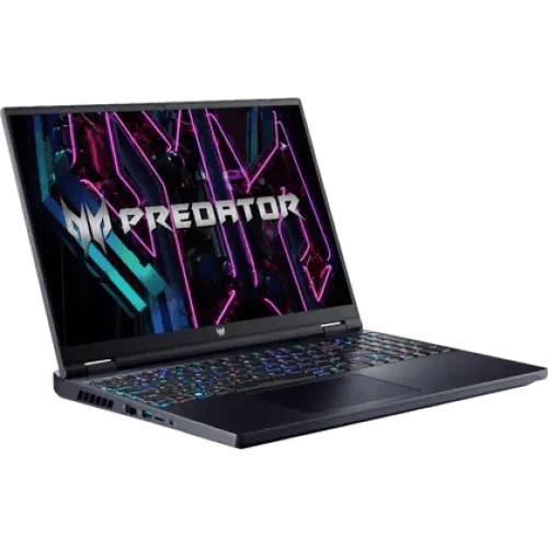 Acer Predator Helios 16 PH16-71 Core i7 13th Gen RTX 4060 8GB Graphics 16" IPS 240HZ Gaming Laptop