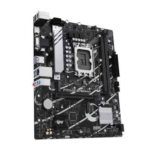 Asus PRIME B760M-K 12th & 13th Gen mATX Motherboard