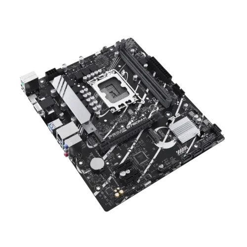 Asus PRIME B760M-K 12th & 13th Gen mATX Motherboard