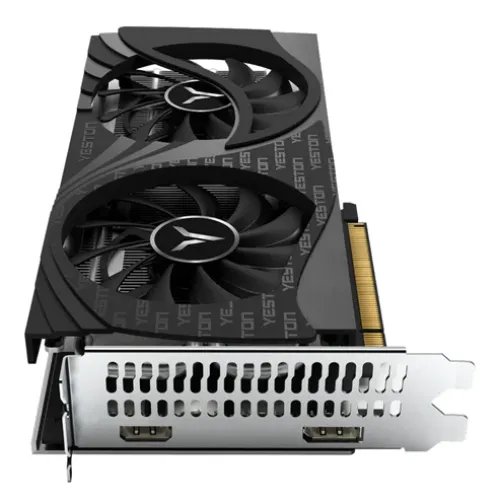 Yeston Radeon RX 6500 XT 4GB D6 GDDR6 Graphics Card