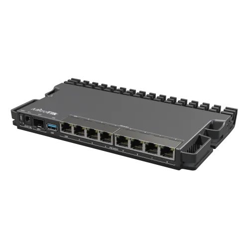 Mikrotik RB5009UPr+S+IN Gigabit Ethernet Router