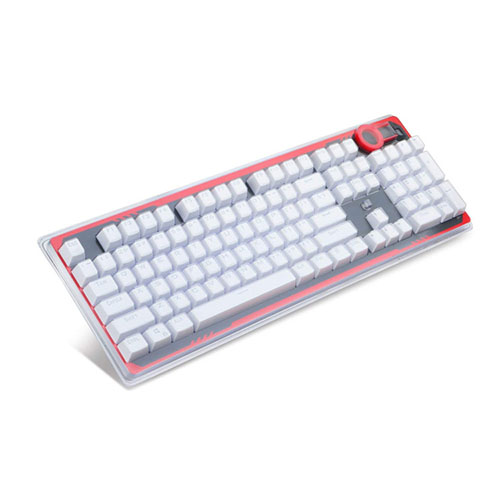 Redragon A101W Mechanical Keyboard Keycaps (White)