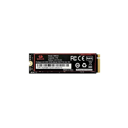 Redragon RM510 1TB PCIE GEN 4.0 M.2 NVME SSD