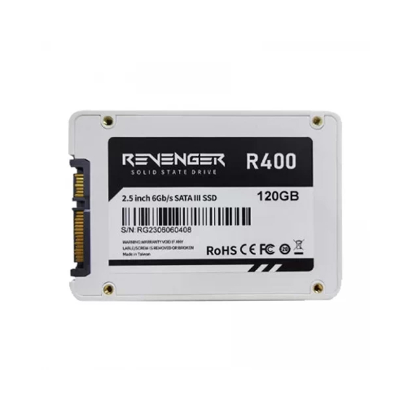 Revenger R400 120GB Sata III 6GB/S 2.5 Inch SSD