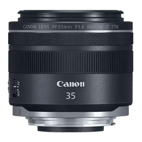 Canon RF 35mm f/1.8 Macro IS STM Lens