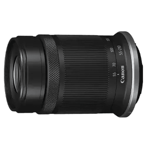 Canon RF-S 55-210mm f/5-7.1 IS STM Lens