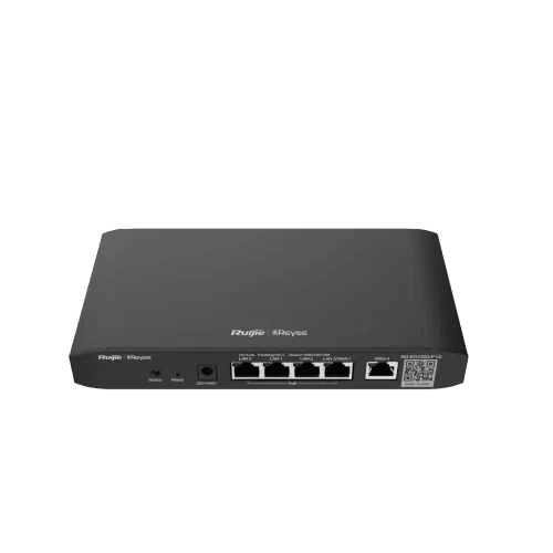 Ruijie RG-EG105G-P V2 5-Port Gigabit POE Cloud Managed Router