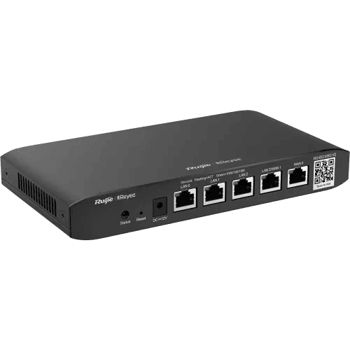 Ruijie RG-EG105G V2 5-Port Gigabit Cloud Managed Router