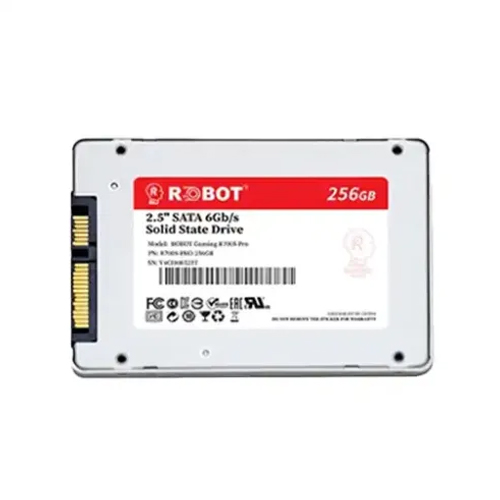 ROBOT Gaming R700S Pro 256GB 2.5-Inch SATA III SSD