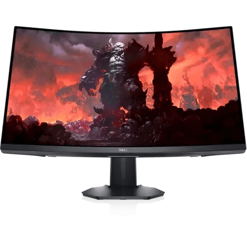 Dell S2722DGM 27 inch 165Hz QHD Curved Gaming Monitor