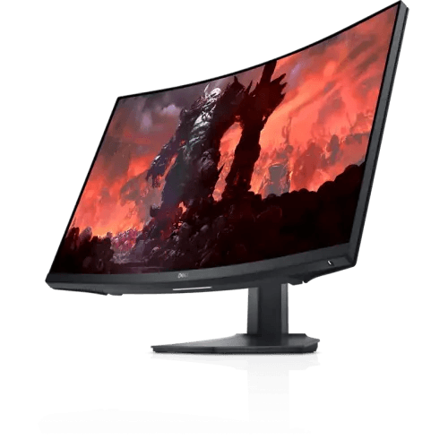 Dell S2722DGM 27 inch 165Hz QHD Curved Gaming Monitor