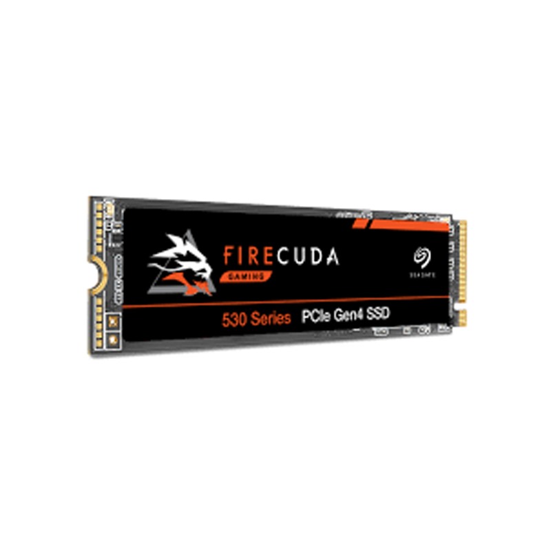 Seagate Firecuda 530 2TB PCI Express Nvme 4.0 X4 SSD