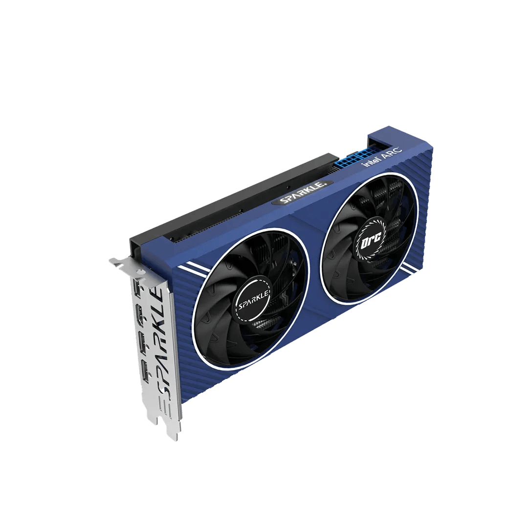 SPARKLE Intel Arc A580 ORC OC Edition Graphics Card