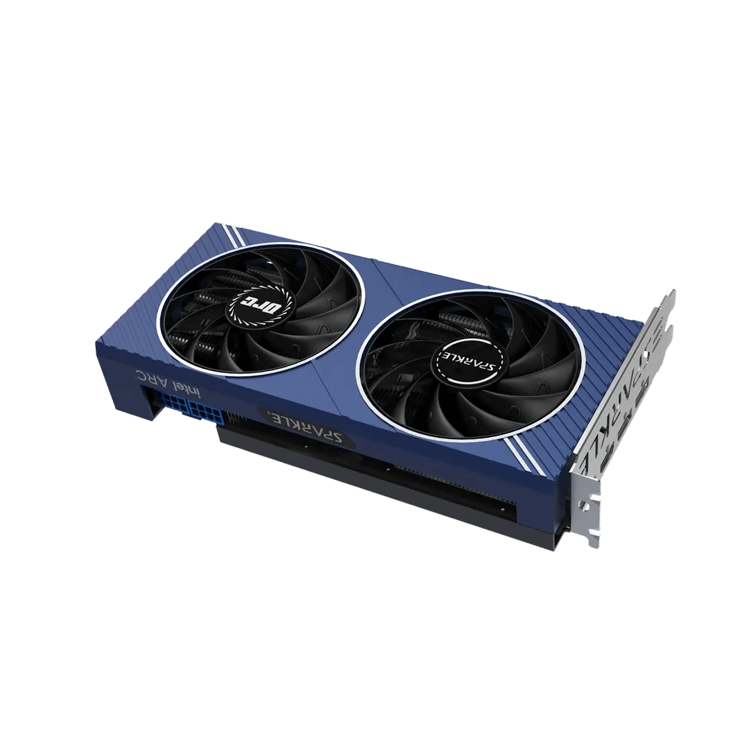 SPARKLE Intel Arc A580 ORC OC Edition Graphics Card