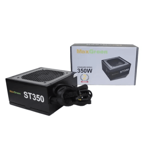 MaxGreen Standard Series 350W Power Supply