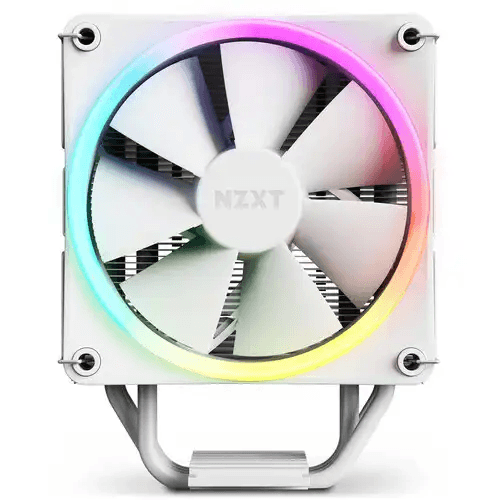 NZXT T120 RGB 120mm Air CPU Cooler White