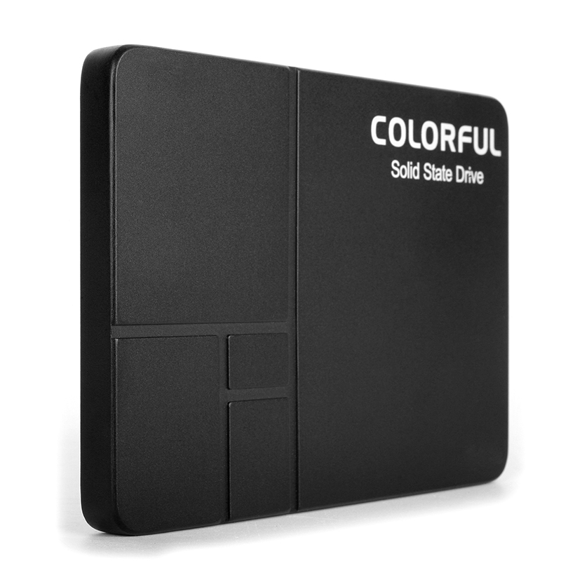 COLORFUL SL500 256GB 2.5'' SATA III SSD