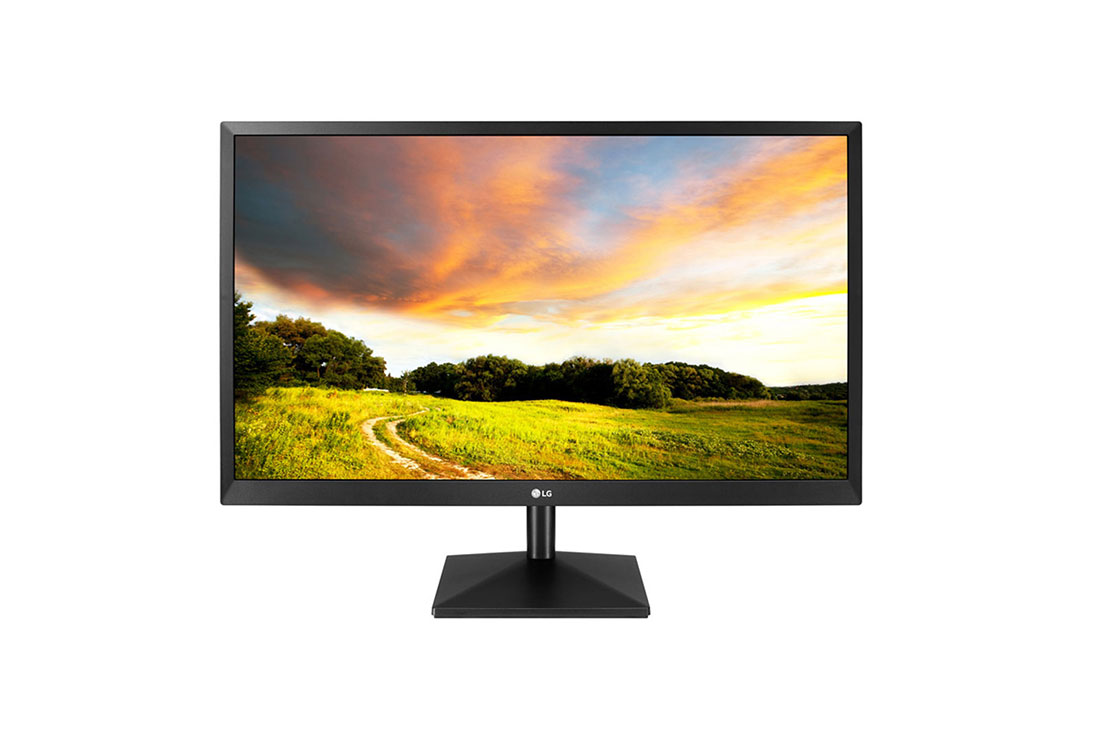 Lg 20mk400h-b 20 Inch Hd Monitor