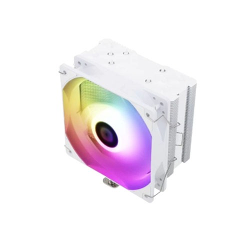 THERMALRIGHT ASSASSIN KING 120 SE ARGB CPU AIR COOLER WHITE