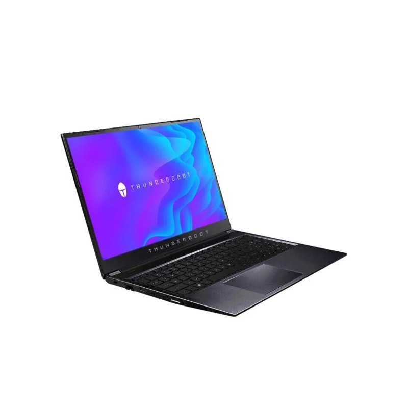 Thunderobot Iger E1 Intel Core I7 1195g7 11th Gen 16GB RAM 512gb SSD 15.6 Inch FHD IPS Display Black Laptop