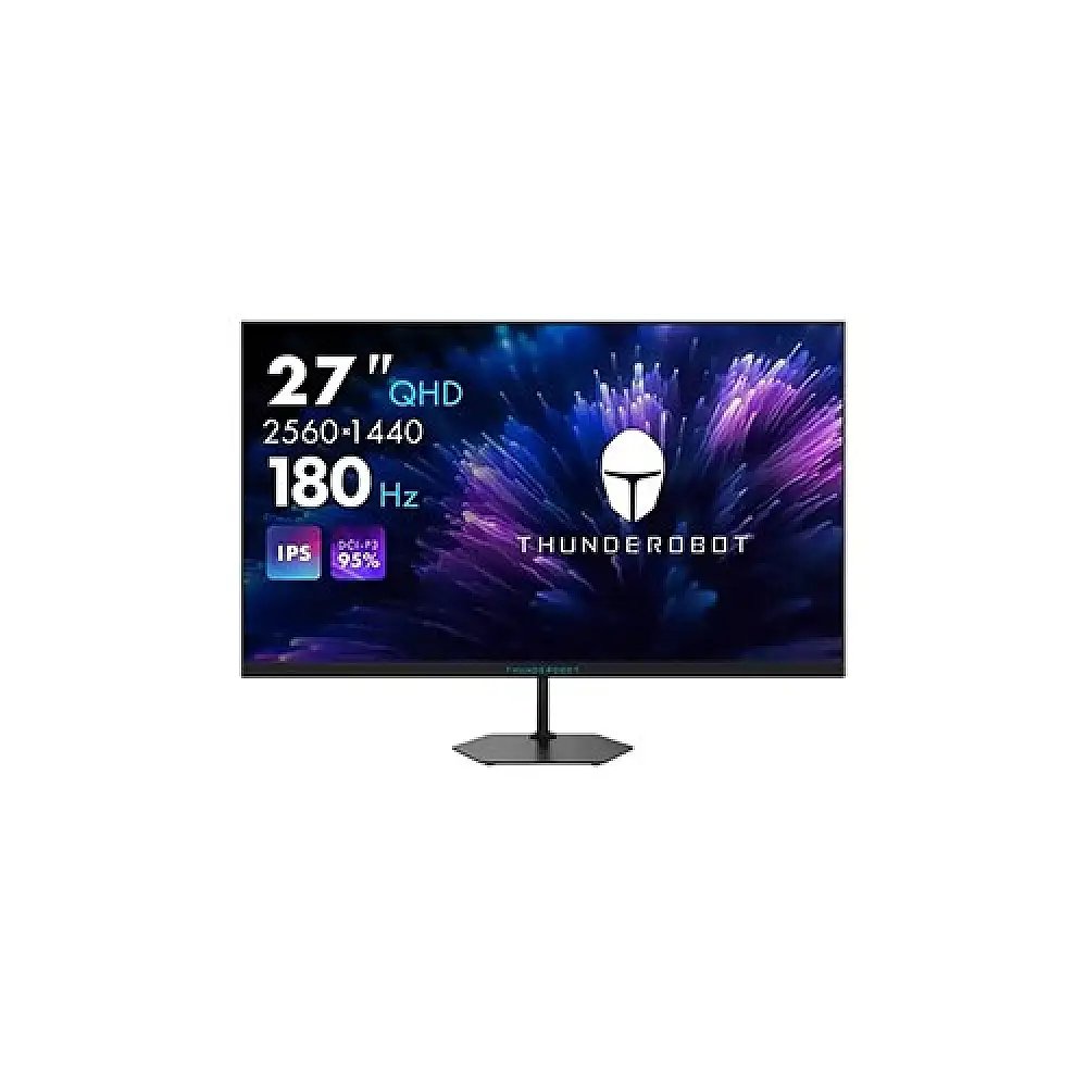 ThundeRobot LQ27F180 27 Inch 2k 180Hz QHD IPS Monitor