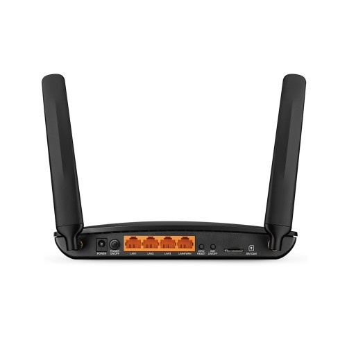 TP-Link TL-MR150 300Mbps 2 ANTENNA 3G 4G & Ethernet Single-Band Wi-Fi Router