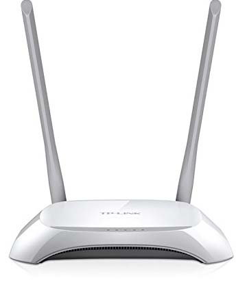 TP-Link TL-WR840N  300Mbps Wireless Router 