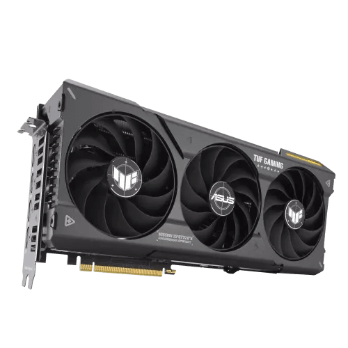 ASUS TUF Gaming GeForce RTX 4070 12GB GDDR6X OC Edition Graphics Card