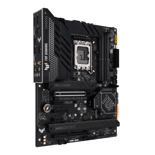 ASUS TUF GAMING Z790-PLUS WIFI D4 ATX Motherboard