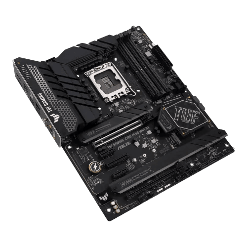 ASUS TUF GAMING Z790-PLUS WIFI D4 ATX Motherboard