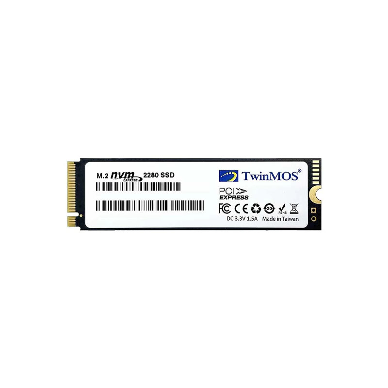 Twinmos Alpha Pro 128GB M.2 2280 Pcie Nvme Gen.3 SSD