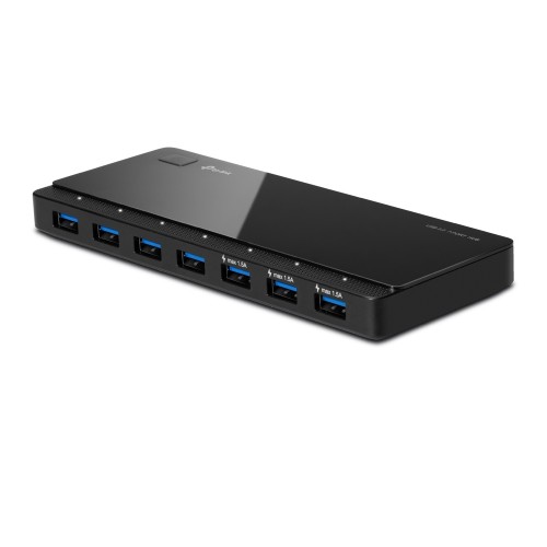 Tp-Link UH720 USB 3.0 7-Port Hub with 2 Charging Ports Hub