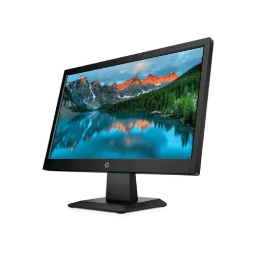 HP V19E 18.5-inch HD LED Monitor