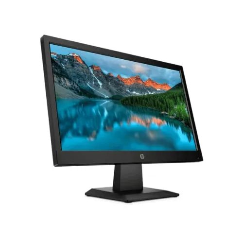 HP V19E 18.5-inch HD LED Monitor