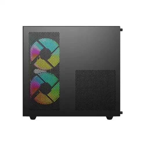 Value Top V900 Micro-ATX Mini Tower Gaming Casing Black