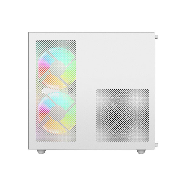 Value Top V900W Mini Tower Gaming White Casing