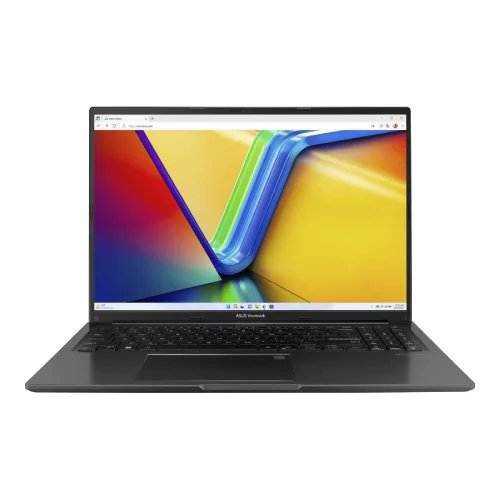 Asus VivoBook 14 M1405YA AMD Ryzen 5 7530U 8GBRAM, 512GB SSD 14 Inch WUXGA Display Indie Black Laptop