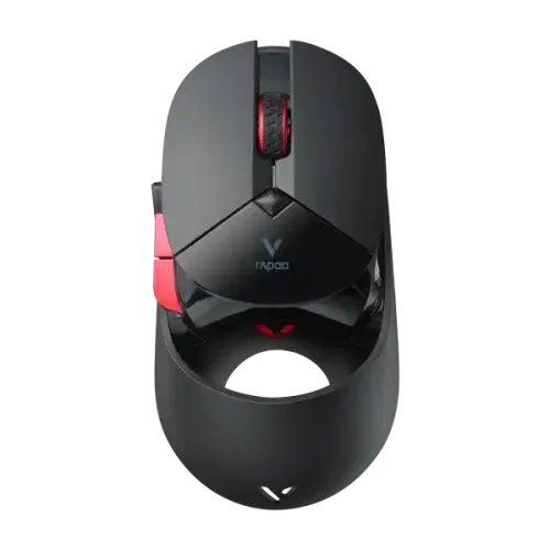 Rapoo VT960S OLED Display Dual-Mode Wireless RGB Gaming Mouse