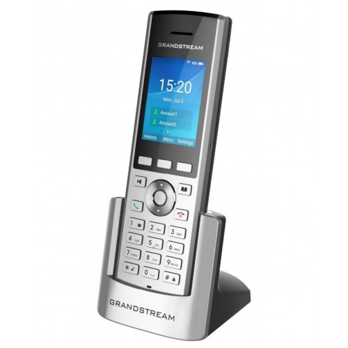 Grandstream WP820 Cordless Wi-Fi IP Phone