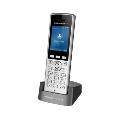 Grandstream WP822 Cordless Wi-Fi IP Phone